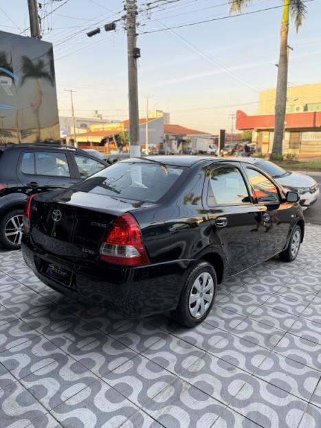 TOYOTA Etios Sedan 1.5 16V 4P FLEX XS, Foto 7