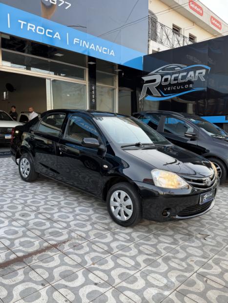 TOYOTA Etios Sedan 1.5 16V 4P FLEX XS, Foto 8