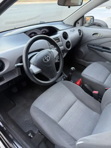 TOYOTA Etios Sedan 1.5 16V 4P FLEX XS, Foto 11