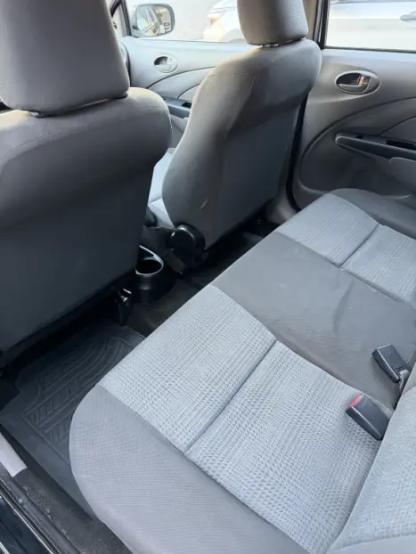TOYOTA Etios Sedan 1.5 16V 4P FLEX XS, Foto 12