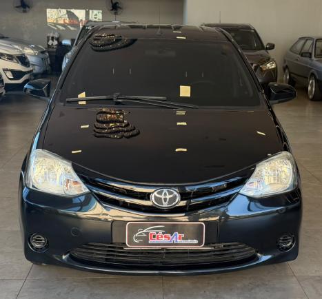 TOYOTA Etios Sedan 1.5 16V 4P FLEX XS, Foto 3