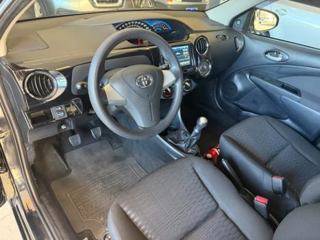 TOYOTA Etios Sedan 1.5 16V 4P FLEX XS, Foto 4