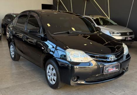TOYOTA Etios Sedan 1.5 16V 4P FLEX XS, Foto 5