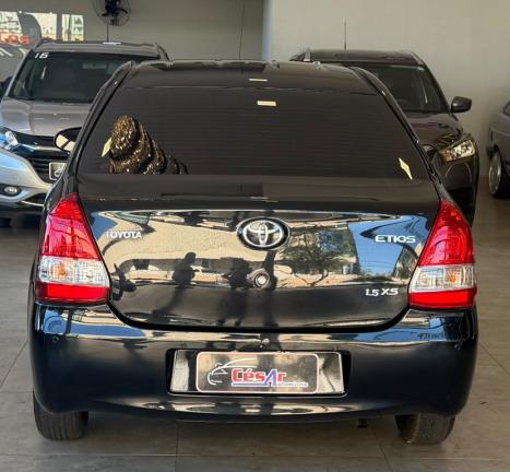 TOYOTA Etios Sedan 1.5 16V 4P FLEX XS, Foto 7