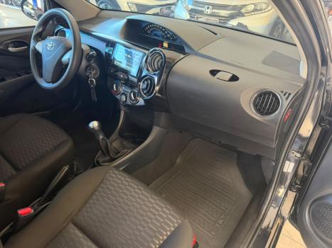 TOYOTA Etios Sedan 1.5 16V 4P FLEX XS, Foto 8