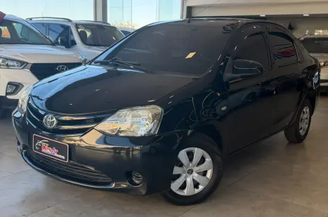 TOYOTA Etios Sedan 1.5 16V 4P FLEX XS, Foto 9