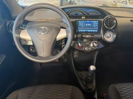 TOYOTA Etios Sedan 1.5 16V 4P FLEX XS, Foto 10