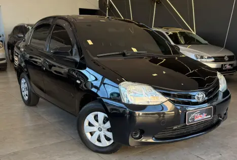 TOYOTA Etios Sedan 1.5 16V 4P FLEX XS, Foto 11