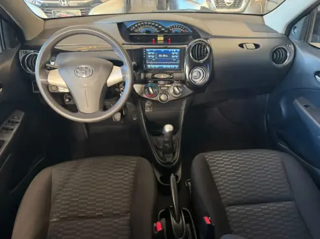 TOYOTA Etios Sedan 1.5 16V 4P FLEX XS, Foto 12