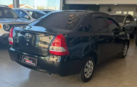 TOYOTA Etios Sedan 1.5 16V 4P FLEX XS, Foto 14