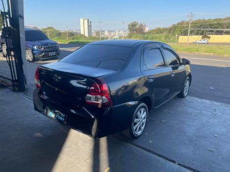 TOYOTA Etios Sedan 1.5 16V 4P FLEX X PLUS AUTOMÁTICO, Foto 5