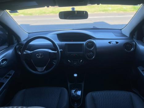 TOYOTA Etios Sedan 1.5 16V 4P FLEX X PLUS AUTOMÁTICO, Foto 7