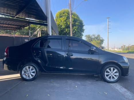 TOYOTA Etios Sedan 1.5 16V 4P FLEX X PLUS AUTOMÁTICO, Foto 9
