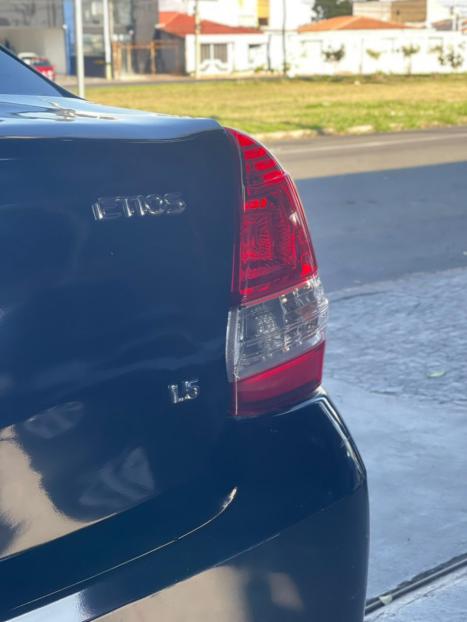 TOYOTA Etios Sedan 1.5 16V 4P FLEX X PLUS AUTOMÁTICO, Foto 10