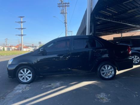 TOYOTA Etios Sedan 1.5 16V 4P FLEX X PLUS AUTOMÁTICO, Foto 12