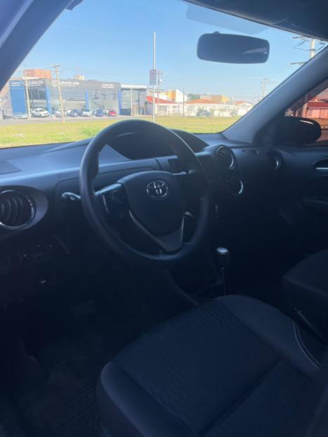 TOYOTA Etios Sedan 1.5 16V 4P FLEX X PLUS AUTOMÁTICO, Foto 14