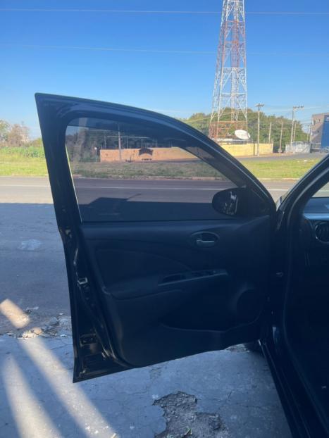 TOYOTA Etios Sedan 1.5 16V 4P FLEX X PLUS AUTOMÁTICO, Foto 16