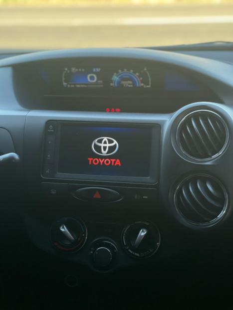TOYOTA Etios Sedan 1.5 16V 4P FLEX X PLUS AUTOMÁTICO, Foto 17