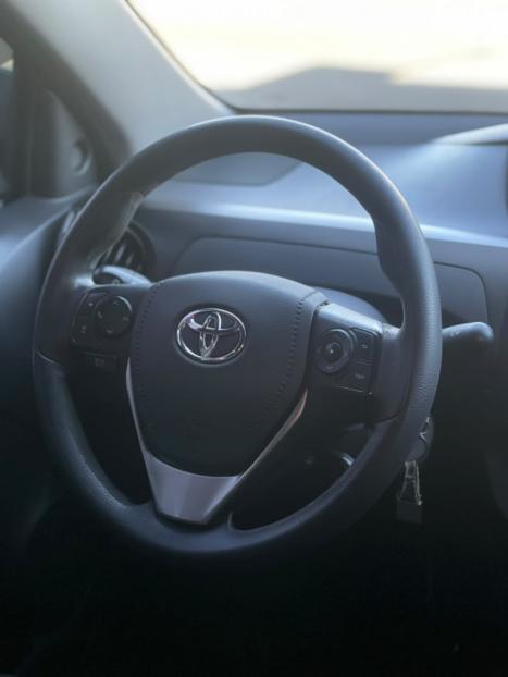 TOYOTA Etios Sedan 1.5 16V 4P FLEX X PLUS AUTOMÁTICO, Foto 20