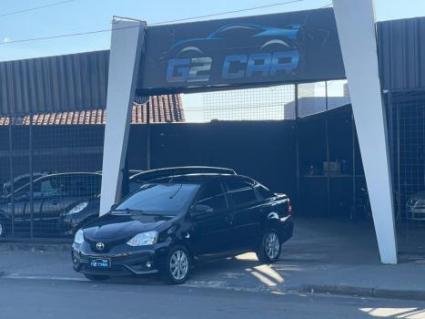 TOYOTA Etios Sedan 1.5 16V 4P FLEX X PLUS AUTOMÁTICO, Foto 26