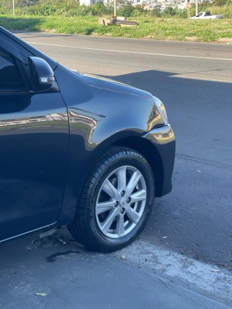 TOYOTA Etios Sedan 1.5 16V 4P FLEX X PLUS AUTOMÁTICO, Foto 27