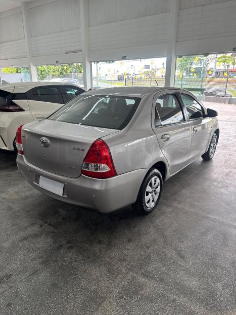 TOYOTA Etios Sedan 1.5 16V 4P FLEX XS AUTOMÁTICO, Foto 7