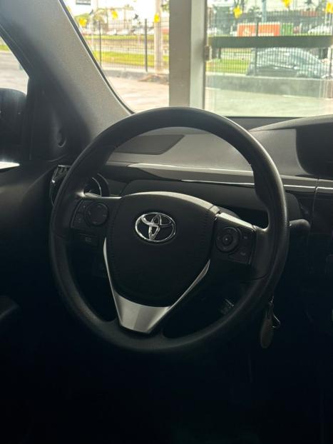 TOYOTA Etios Sedan 1.5 16V 4P FLEX XS AUTOMÁTICO, Foto 9