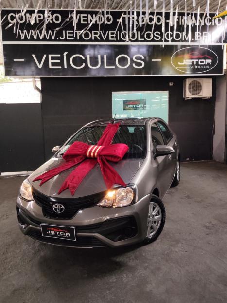 TOYOTA Etios Sedan 1.5 16V 4P FLEX X PLUS, Foto 1