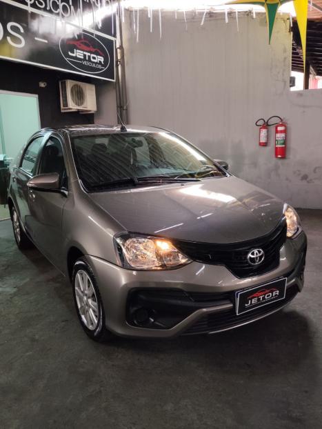 TOYOTA Etios Sedan 1.5 16V 4P FLEX X PLUS, Foto 2