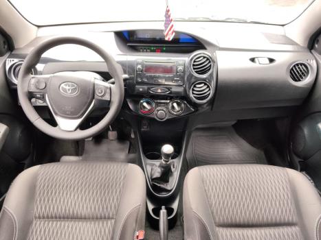 TOYOTA Etios Sedan 1.5 16V 4P FLEX X PLUS, Foto 6