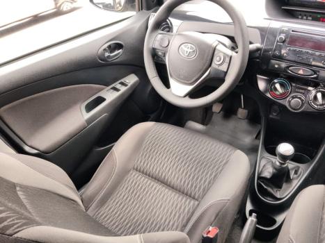 TOYOTA Etios Sedan 1.5 16V 4P FLEX X PLUS, Foto 10