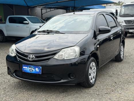TOYOTA Etios Sedan 1.5 16V 4P FLEX X, Foto 6