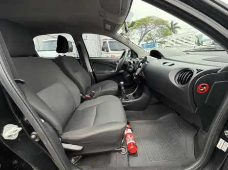 TOYOTA Etios Sedan 1.5 16V 4P FLEX X, Foto 9