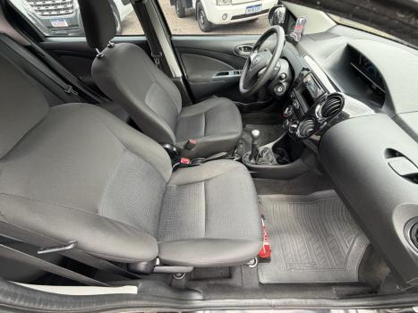 TOYOTA Etios Sedan 1.5 16V 4P FLEX X, Foto 11
