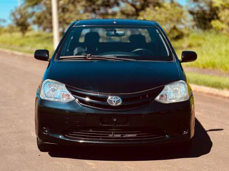 TOYOTA Etios Sedan 1.5 16V 4P FLEX XS, Foto 2