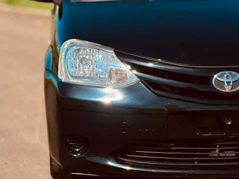 TOYOTA Etios Sedan 1.5 16V 4P FLEX XS, Foto 4