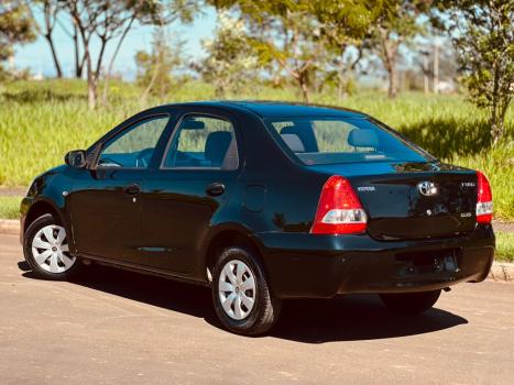 TOYOTA Etios Sedan 1.5 16V 4P FLEX XS, Foto 6