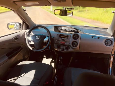TOYOTA Etios Sedan 1.5 16V 4P FLEX XS, Foto 12