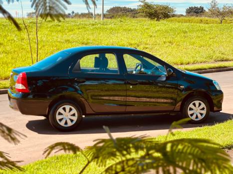TOYOTA Etios Sedan 1.5 16V 4P FLEX XS, Foto 14