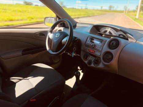 TOYOTA Etios Sedan 1.5 16V 4P FLEX XS, Foto 15
