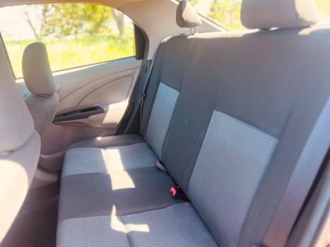 TOYOTA Etios Sedan 1.5 16V 4P FLEX XS, Foto 16