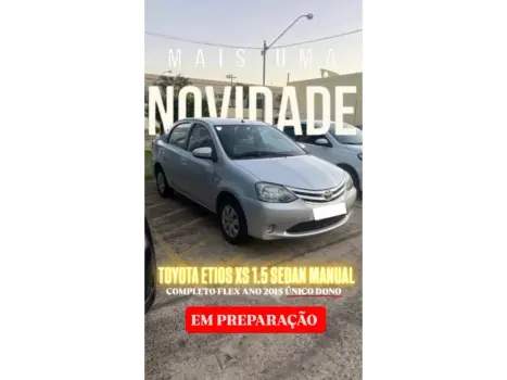 TOYOTA Etios Sedan , Foto 1