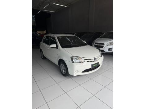 TOYOTA Etios Sedan , Foto 3