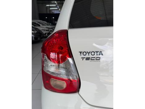 TOYOTA Etios Sedan , Foto 22