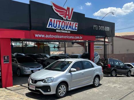 TOYOTA Etios Sedan , Foto 1