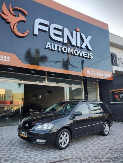 TOYOTA Fielder 1.8 16V 4P XEI FLEX AUTOMÁTICO, Foto 1 TOYOTA Fielder 1.8 16V 4P XEI FLEX AUTOMÁTICO, Foto 1