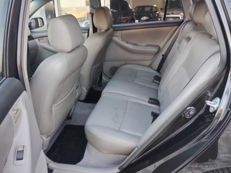 TOYOTA Fielder 1.8 16V 4P XEI FLEX AUTOMÁTICO, Foto 2 TOYOTA Fielder 1.8 16V 4P XEI FLEX AUTOMÁTICO, Foto 2