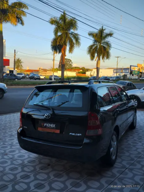 TOYOTA Fielder 1.8 16V 4P XEI FLEX AUTOMÁTICO, Foto 3 TOYOTA Fielder 1.8 16V 4P XEI FLEX AUTOMÁTICO, Foto 3