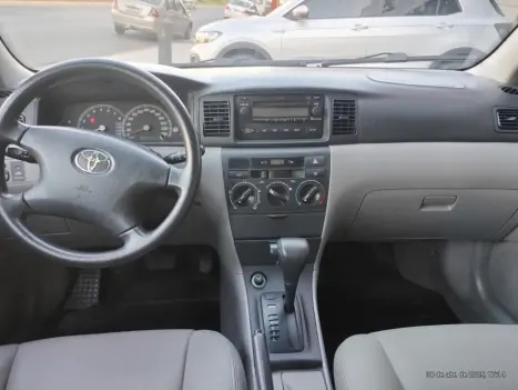 TOYOTA Fielder 1.8 16V 4P XEI FLEX AUTOMÁTICO, Foto 5 TOYOTA Fielder 1.8 16V 4P XEI FLEX AUTOMÁTICO, Foto 5