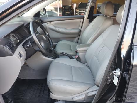 TOYOTA Fielder 1.8 16V 4P XEI FLEX AUTOMÁTICO, Foto 7 TOYOTA Fielder 1.8 16V 4P XEI FLEX AUTOMÁTICO, Foto 7